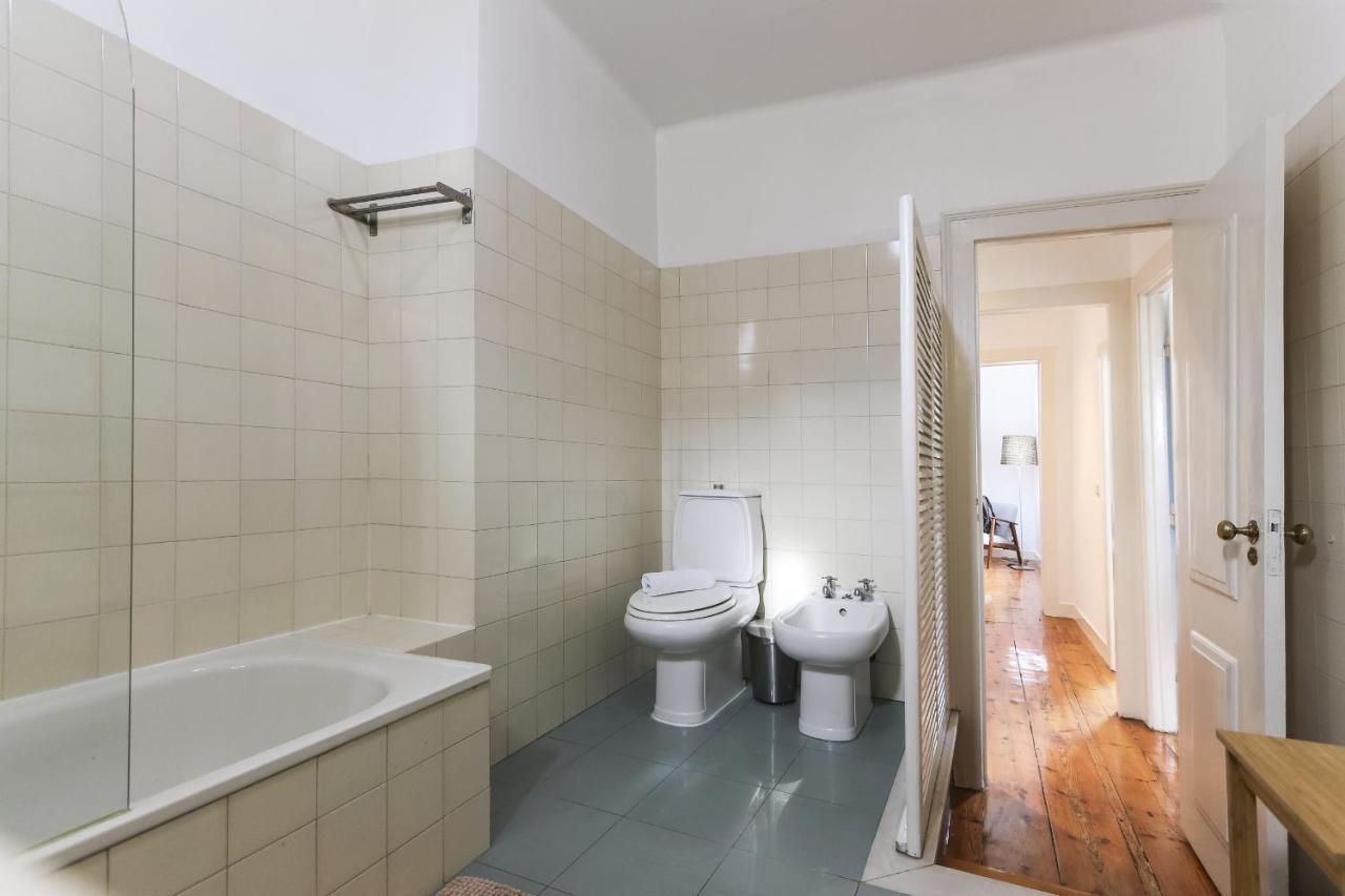 Chiado Views By Homing Apartment Lisbon Exterior photo