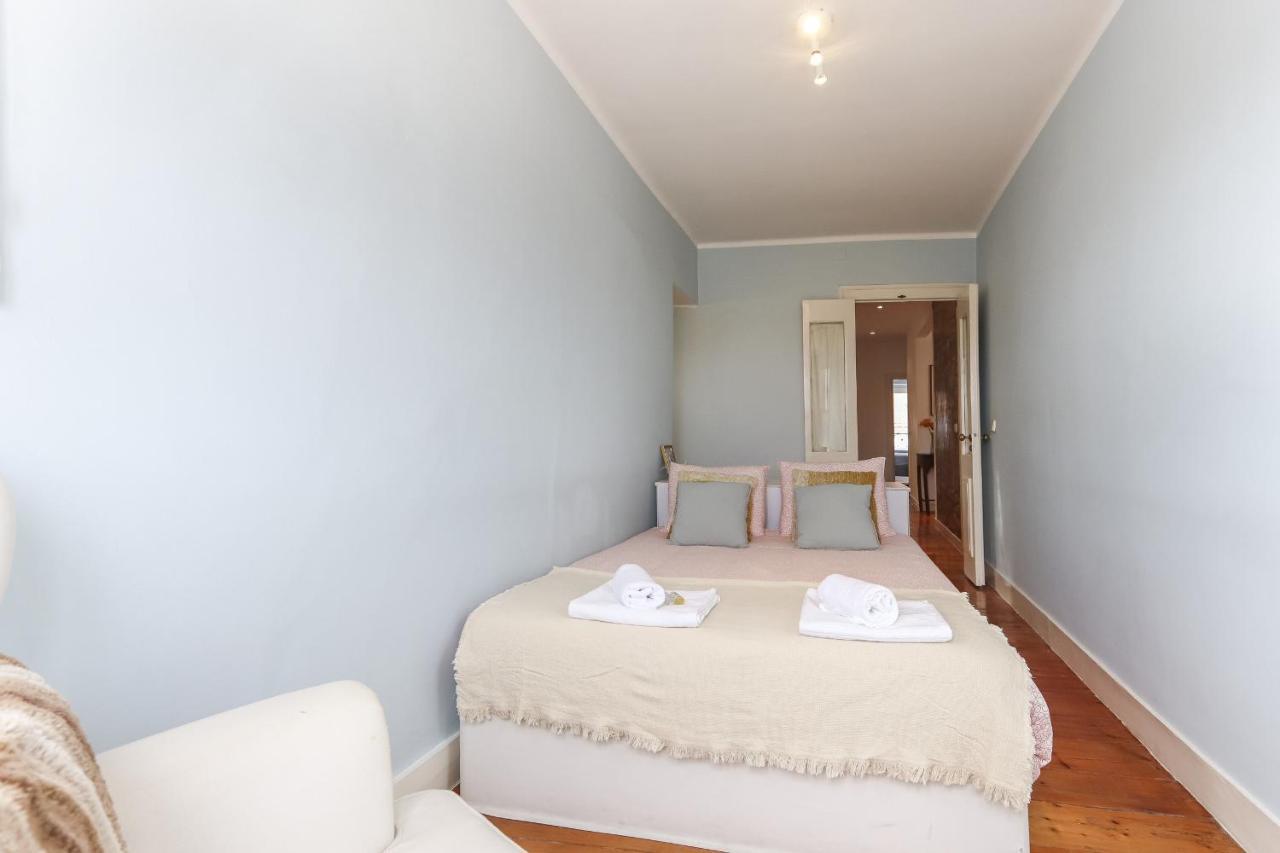 Chiado Views By Homing Apartment Lisbon Exterior photo