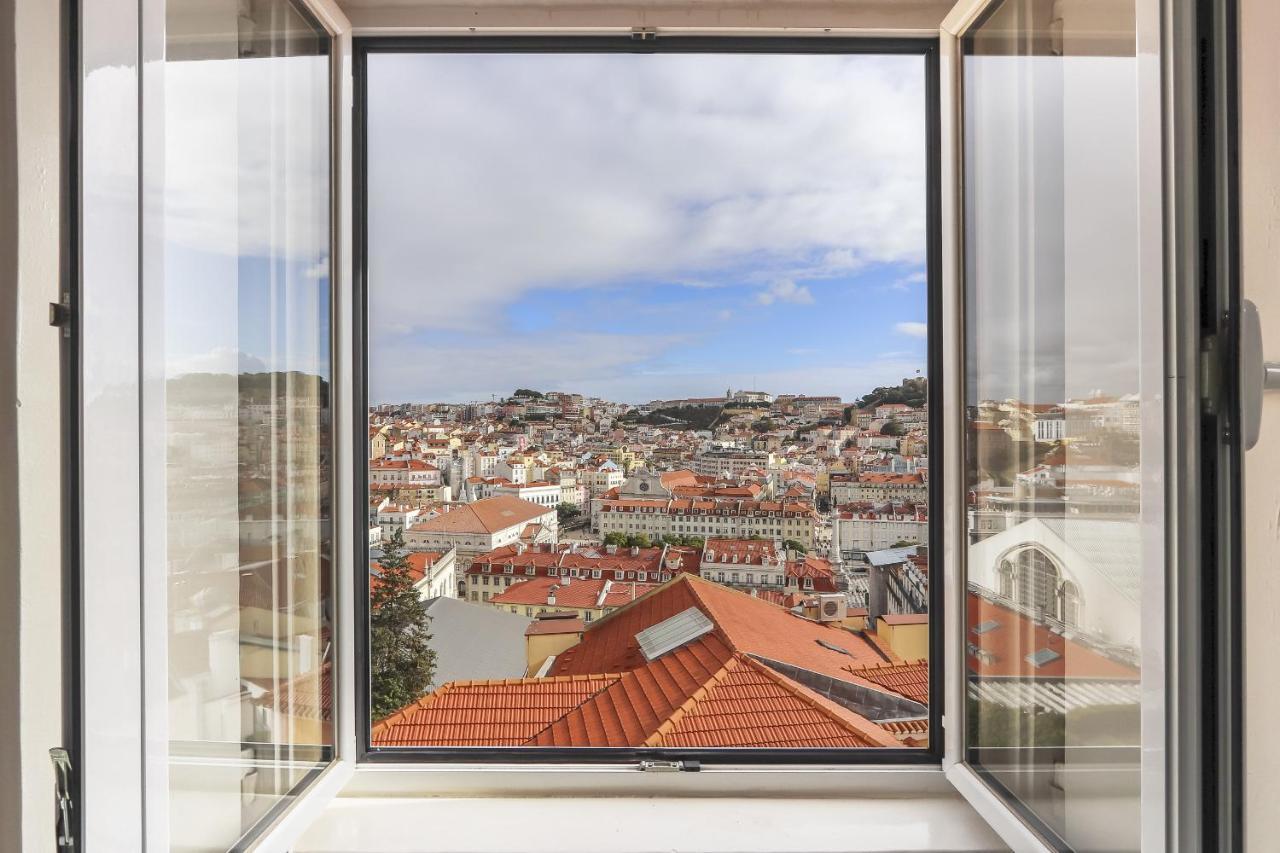 Chiado Views By Homing Apartment Lisbon Exterior photo