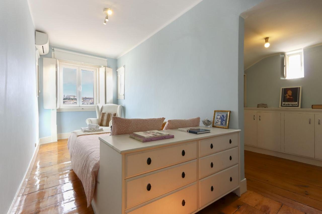 Chiado Views By Homing Apartment Lisbon Exterior photo