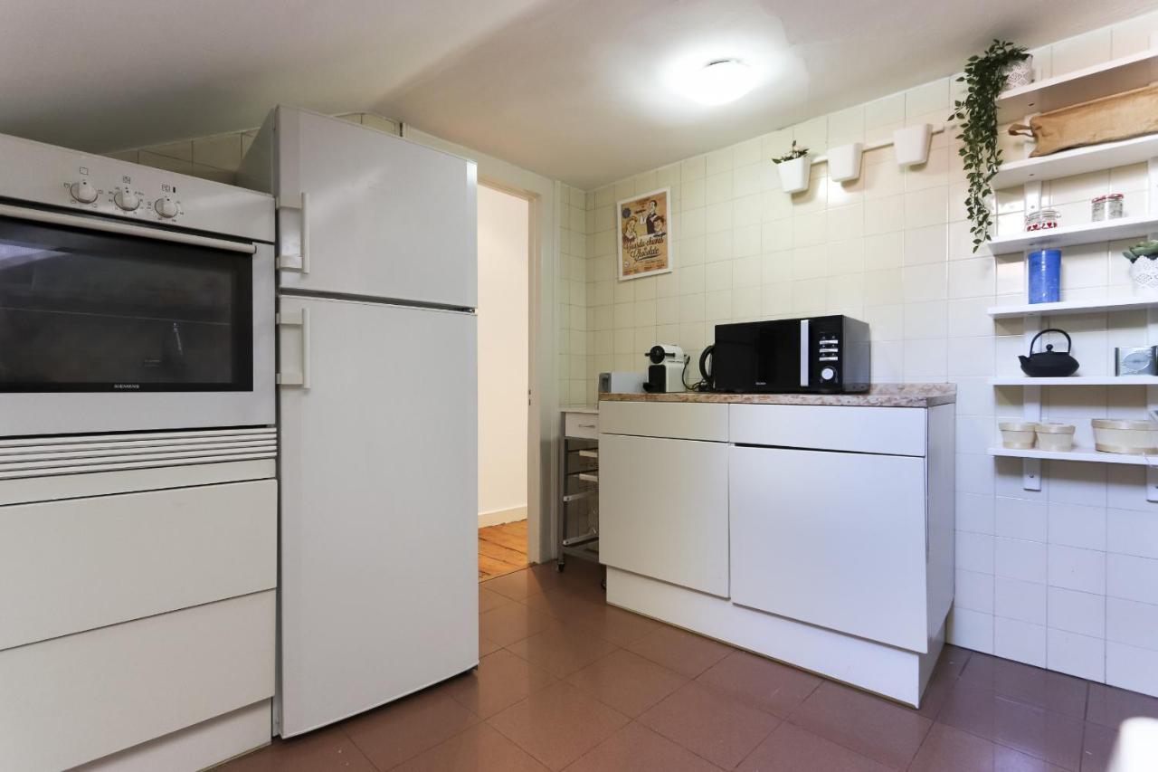 Chiado Views By Homing Apartment Lisbon Exterior photo