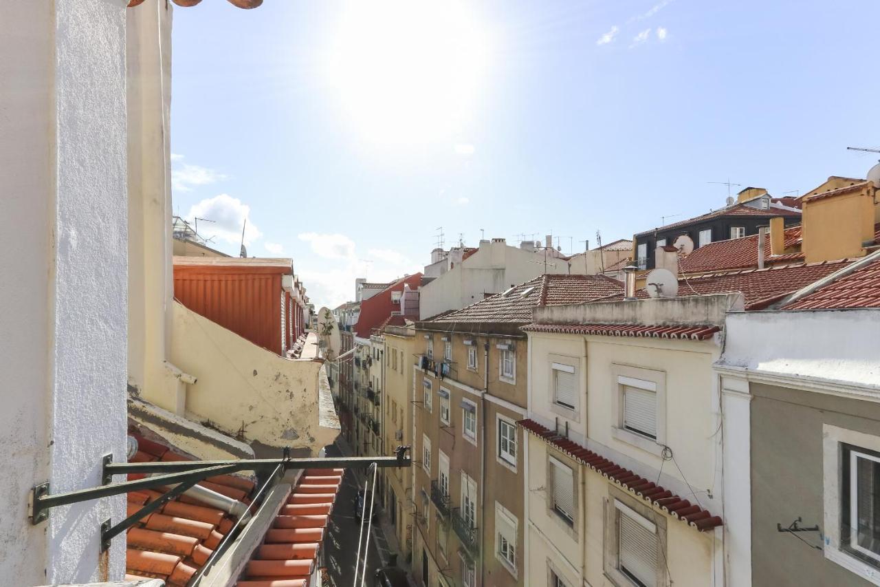 Chiado Views By Homing Apartment Lisbon Exterior photo