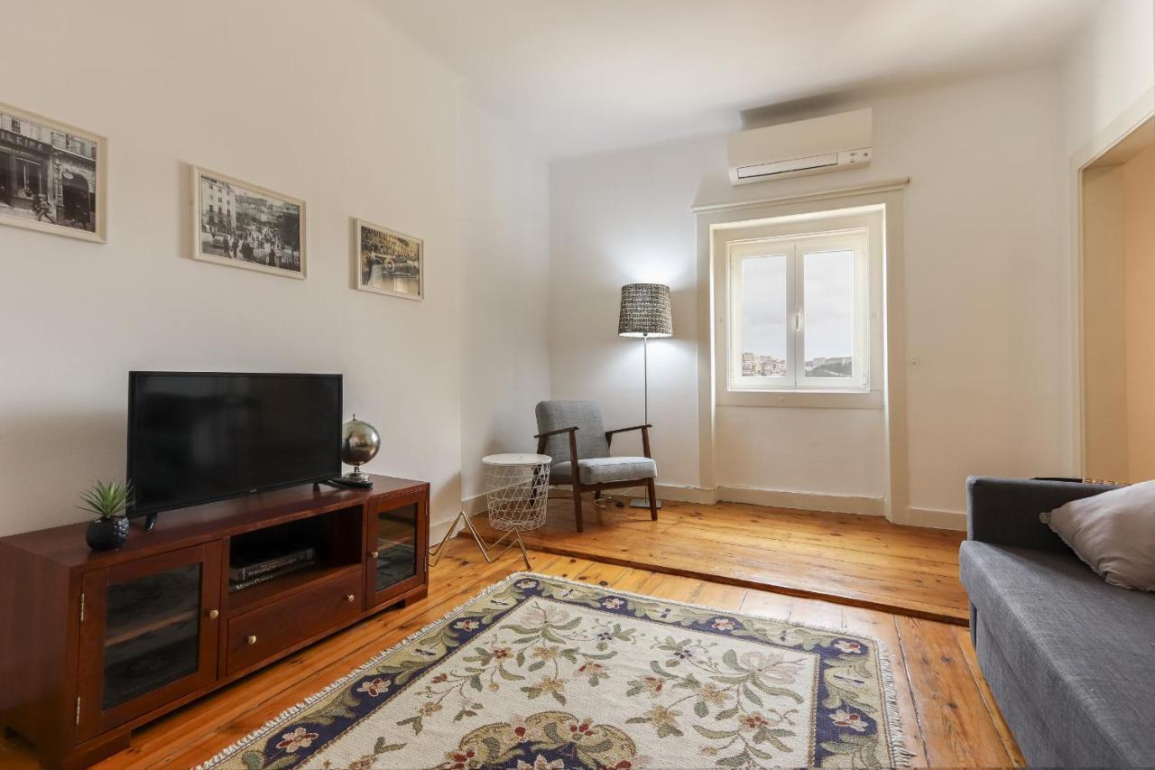 Chiado Views By Homing Apartment Lisbon Exterior photo