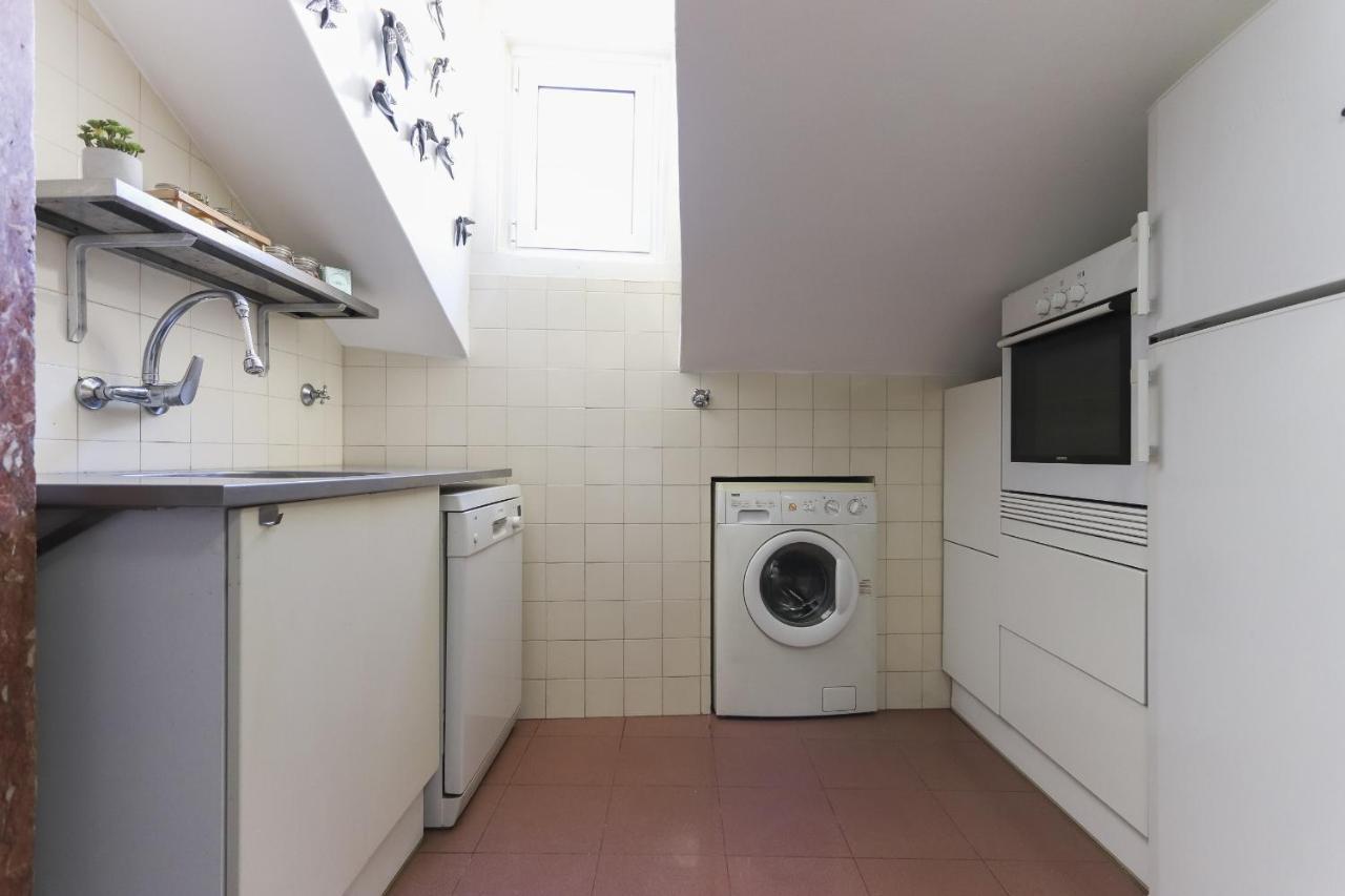 Chiado Views By Homing Apartment Lisbon Exterior photo