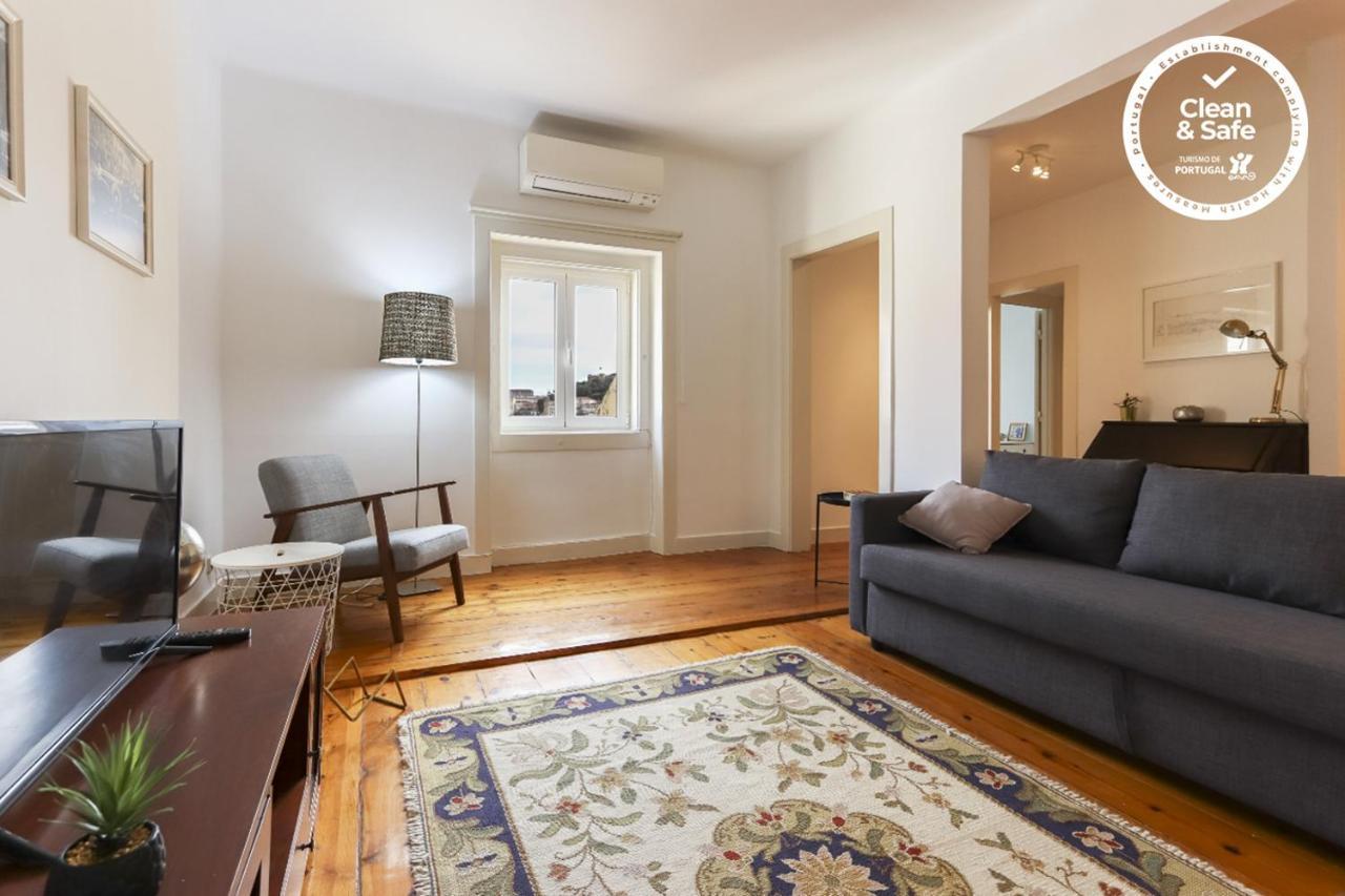 Chiado Views By Homing Apartment Lisbon Exterior photo